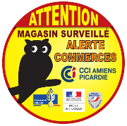 Alerte Commerces Amiens-Picardie